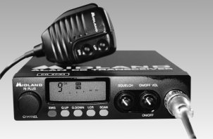 Midland Alan 78 Plus
